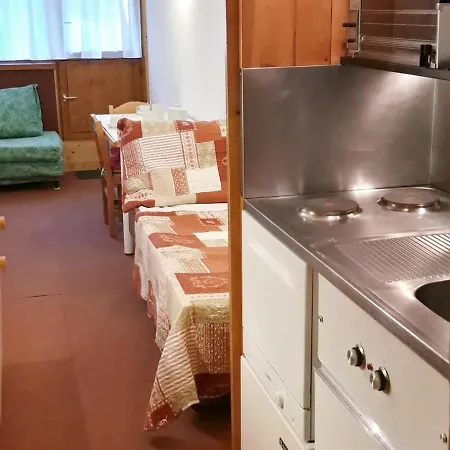 Apartamento Au Pied Des Pistes Avec Balcon Et Wifi - Fr-1-346-503 *
