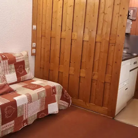 Apartamento Au Pied Des Pistes Avec Balcon Et Wifi - Fr-1-346-503 *