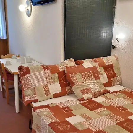 Appartement Aux Pieds Avec Balcon Et Wifi - 4 Pers - Fr-1-346-503