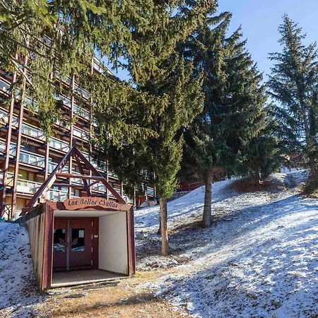 Confortable A La Montagne Skis Aux Pieds Avec Balcon - Fr-1-346-503 * Les Arcs (Savoie)