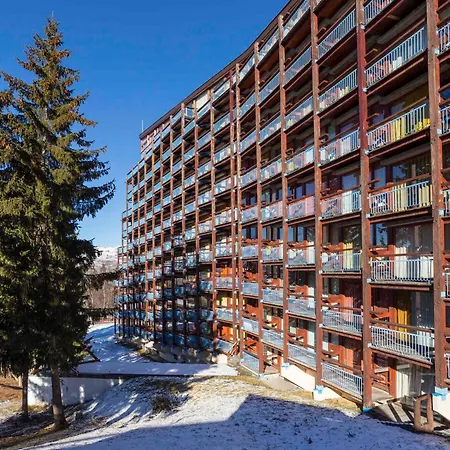 Aux Pieds Avec Balcon Et Wifi - 4 Pers - Fr-1-346-503 * Les Arcs (Savoie)