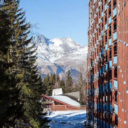 Aux Pieds Avec Balcon Et Wifi - 4 Pers - Fr-1-346-503 Les Arcs (Savoie)