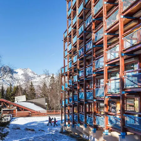 Confortable A La Montagne Skis Aux Pieds Avec Balcon - Fr-1-346-503 Lägenhet *